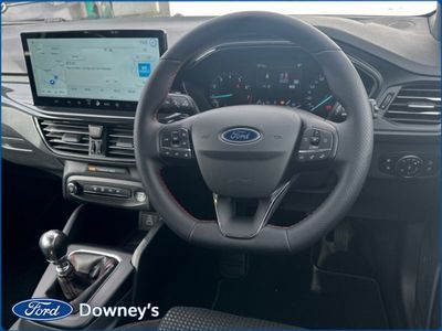 2025 Ford Focus
