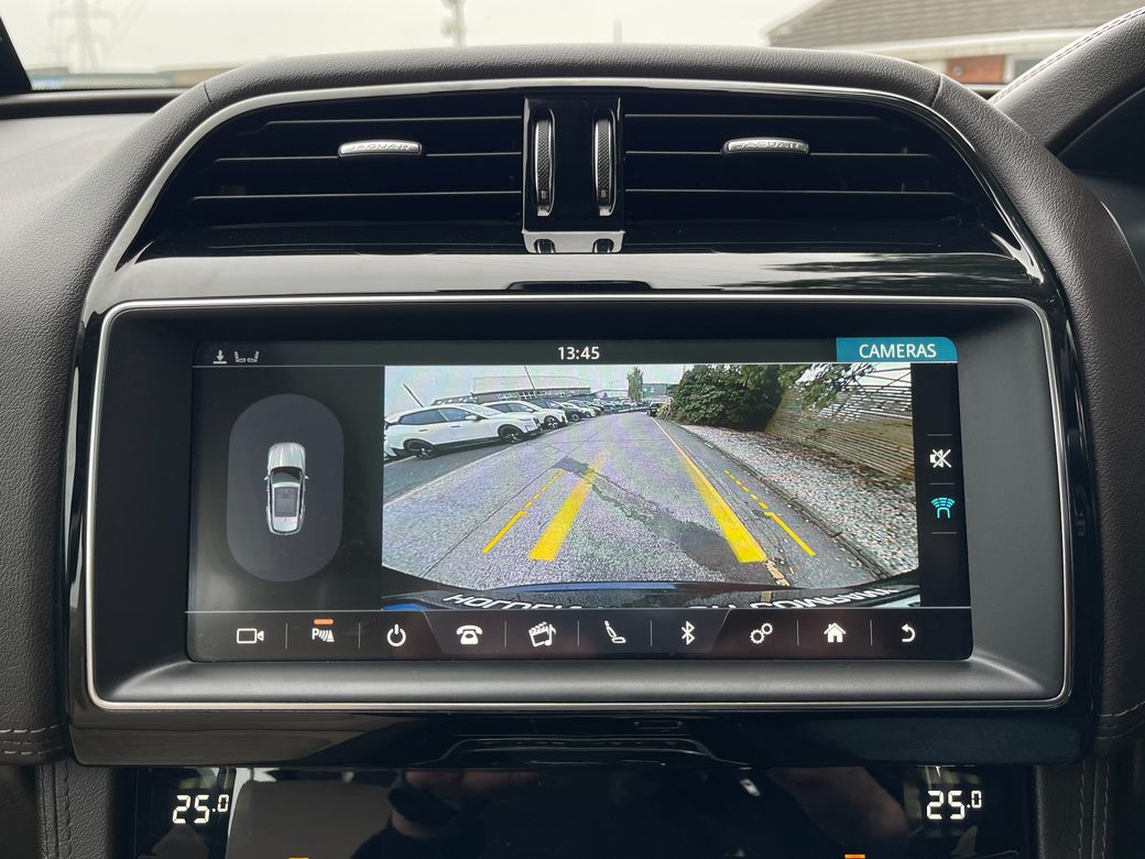 2020 Jaguar F-Pace