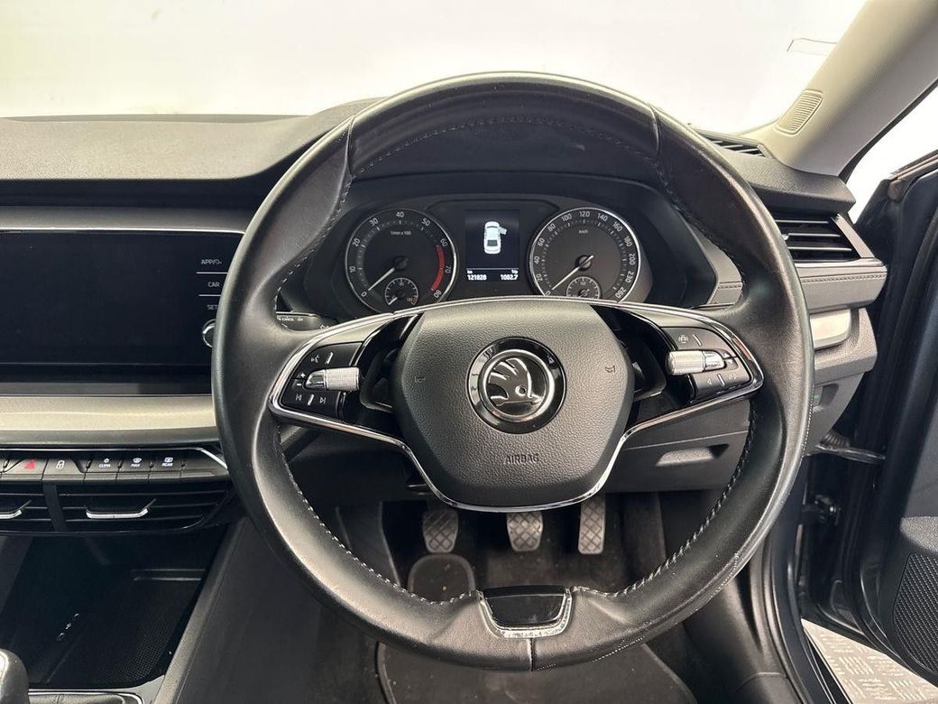 2021 Skoda Octavia