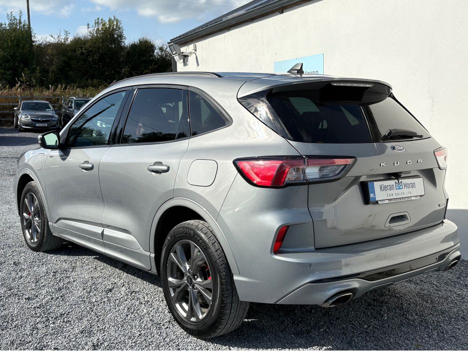 2023 Ford Kuga