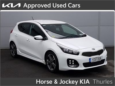 2017 Kia Ceed