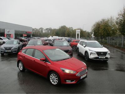 2018 Ford Focus