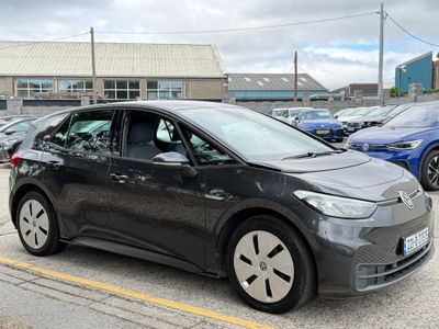 2022 Volkswagen ID.3