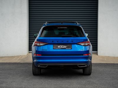 2023 Skoda Kodiaq