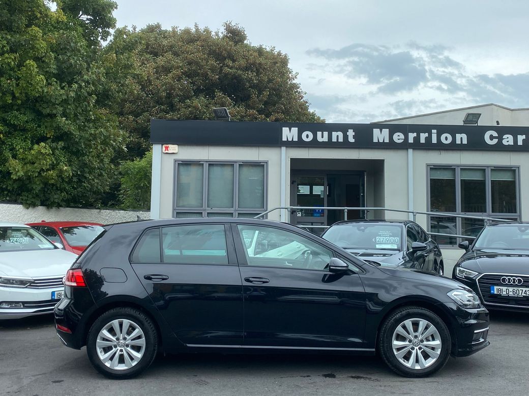 2018 Volkswagen Golf