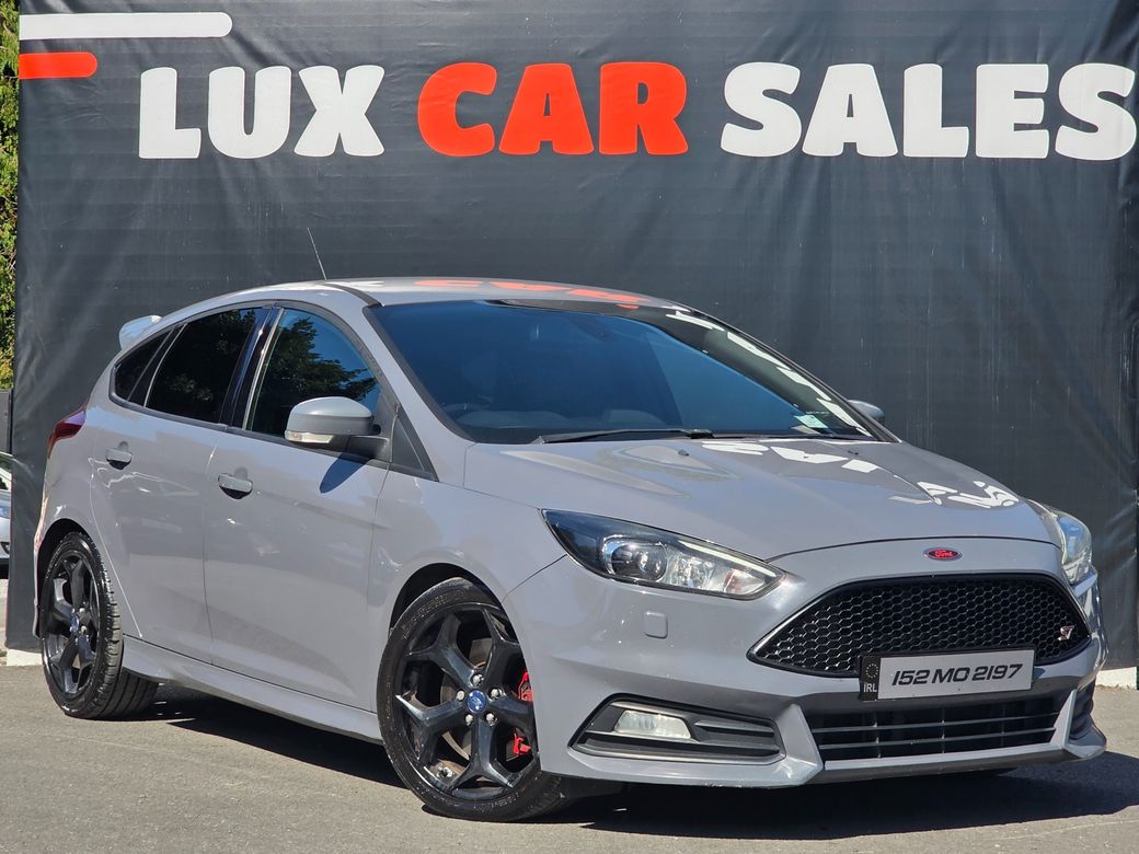 2015 Ford Focus