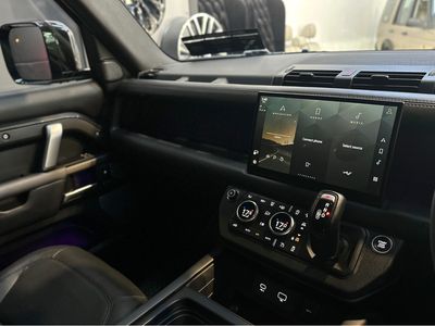 2022 Land Rover Defender
