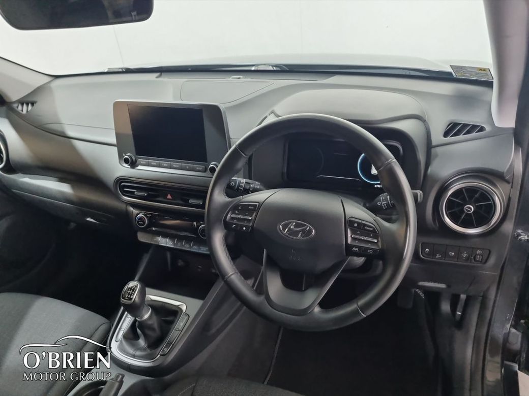 2021 Hyundai Kona
