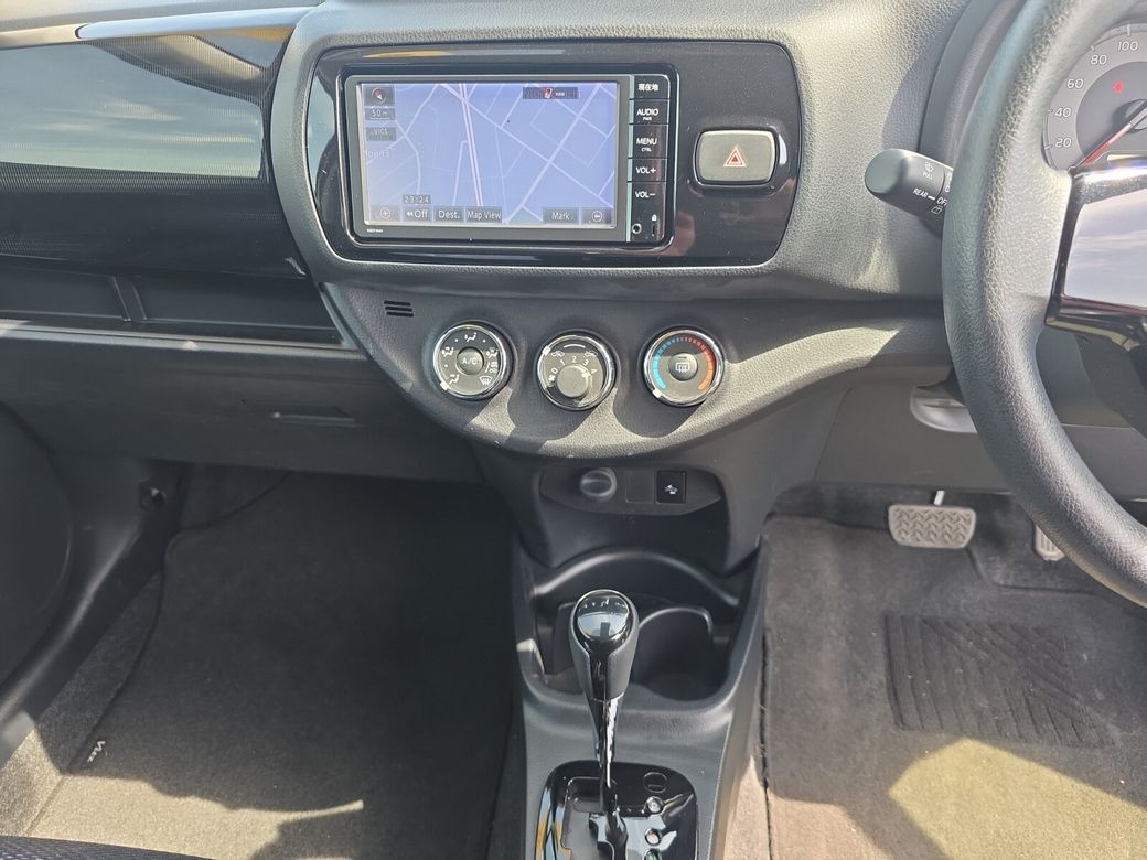 2018 Toyota Yaris
