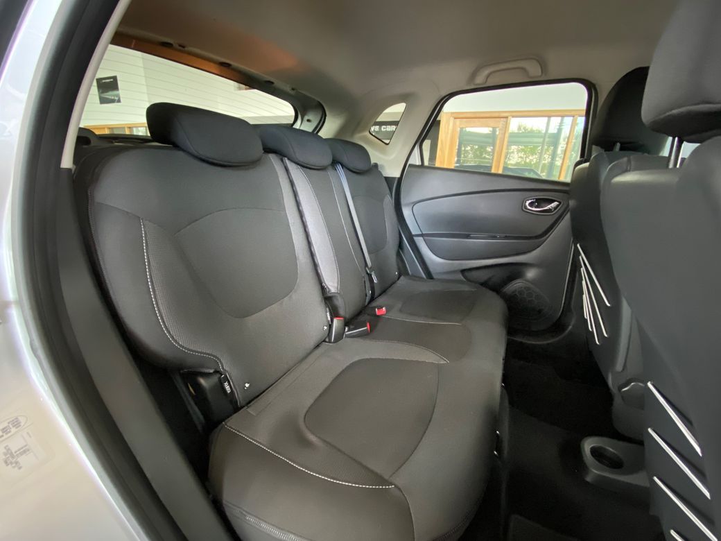 2014 Renault Captur