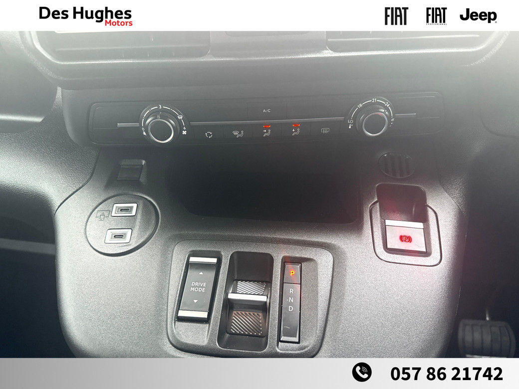 2025 Citroen Berlingo