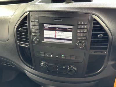 2018 Mercedes-Benz Vito