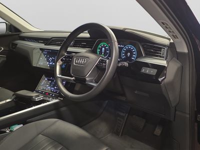 2023 Audi e-tron