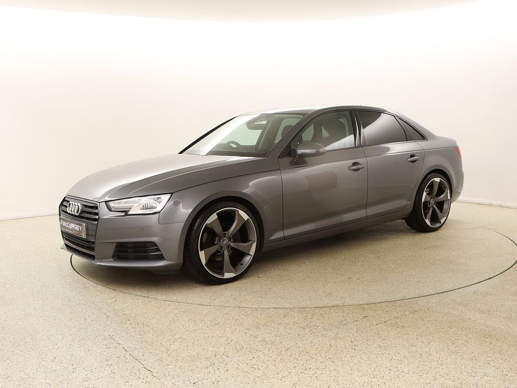 2018 Audi A4