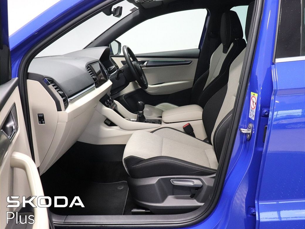 2020 Skoda Karoq