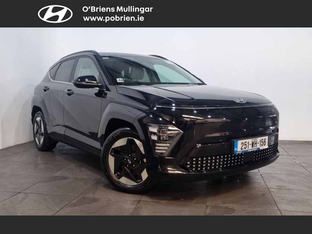 2025 Hyundai Kona