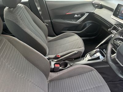 2020 Peugeot 2008