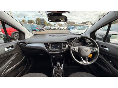 2022 Opel Crossland