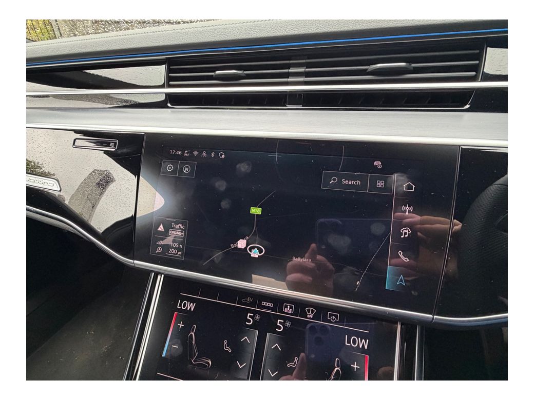 2026 Audi A8