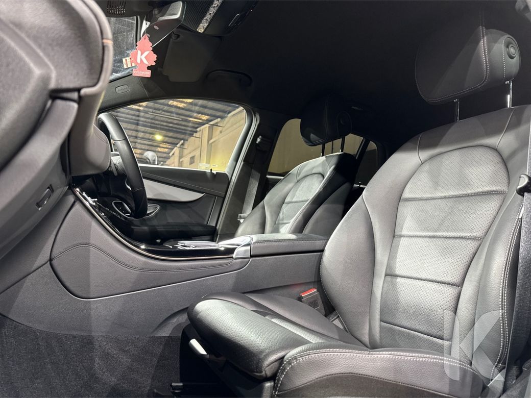 2021 Mercedes-Benz EQC