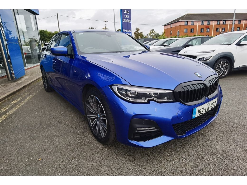 2019 BMW 3 Series