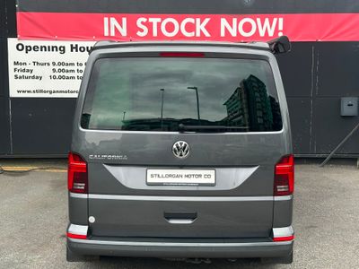 2020 Volkswagen California