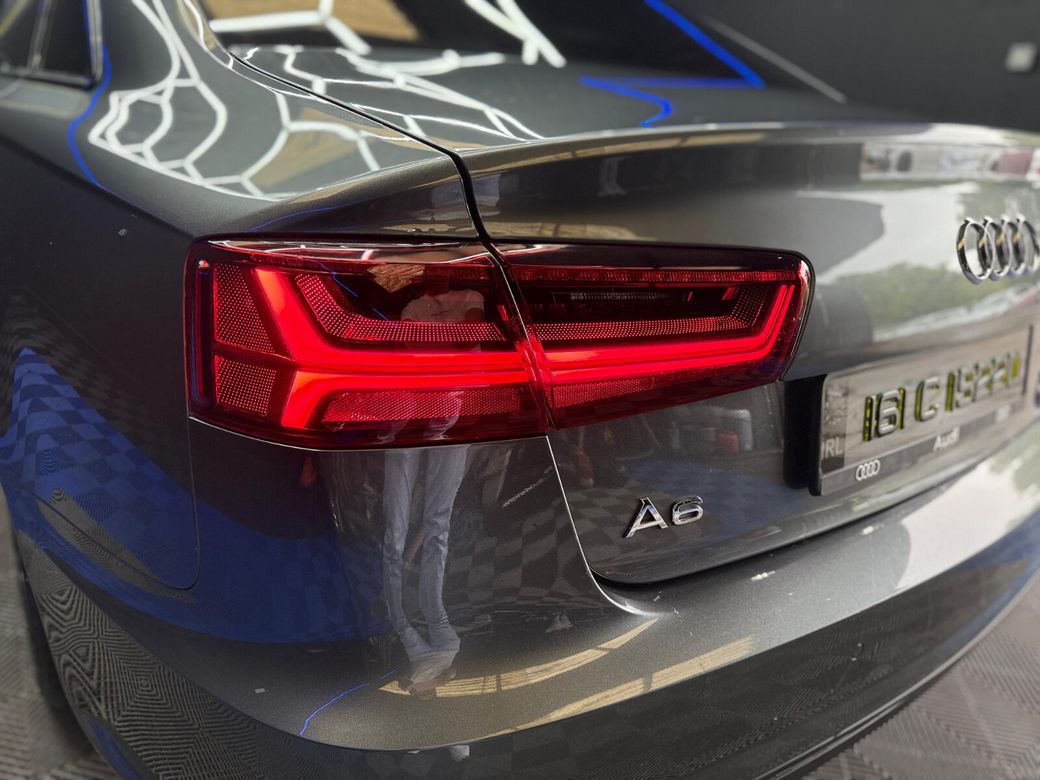 2016 Audi A6