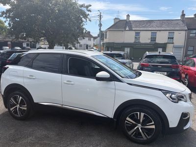 2019 Peugeot 3008