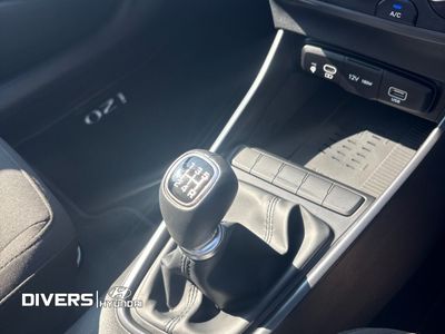 2024 Hyundai i20