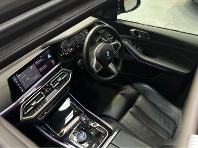 2021 BMW X5
