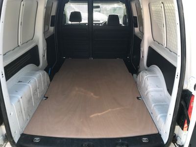 2019 Volkswagen Caddy