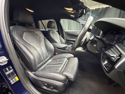 2022 BMW 5 Series