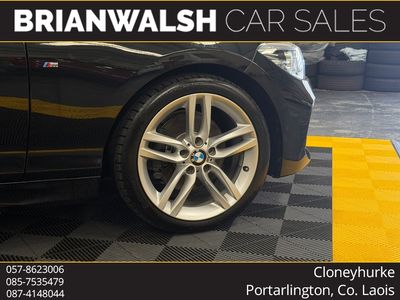 2017 BMW 1 Series