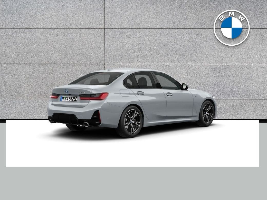 2026 BMW 3 Series
