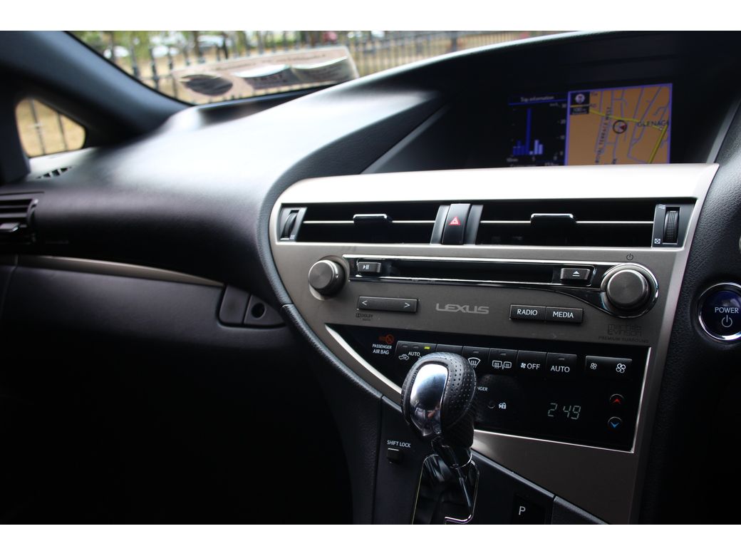 2014 Lexus RX450h