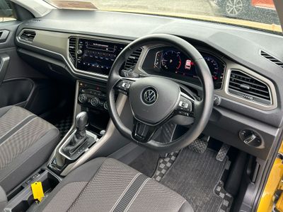 2022 Volkswagen T-Roc