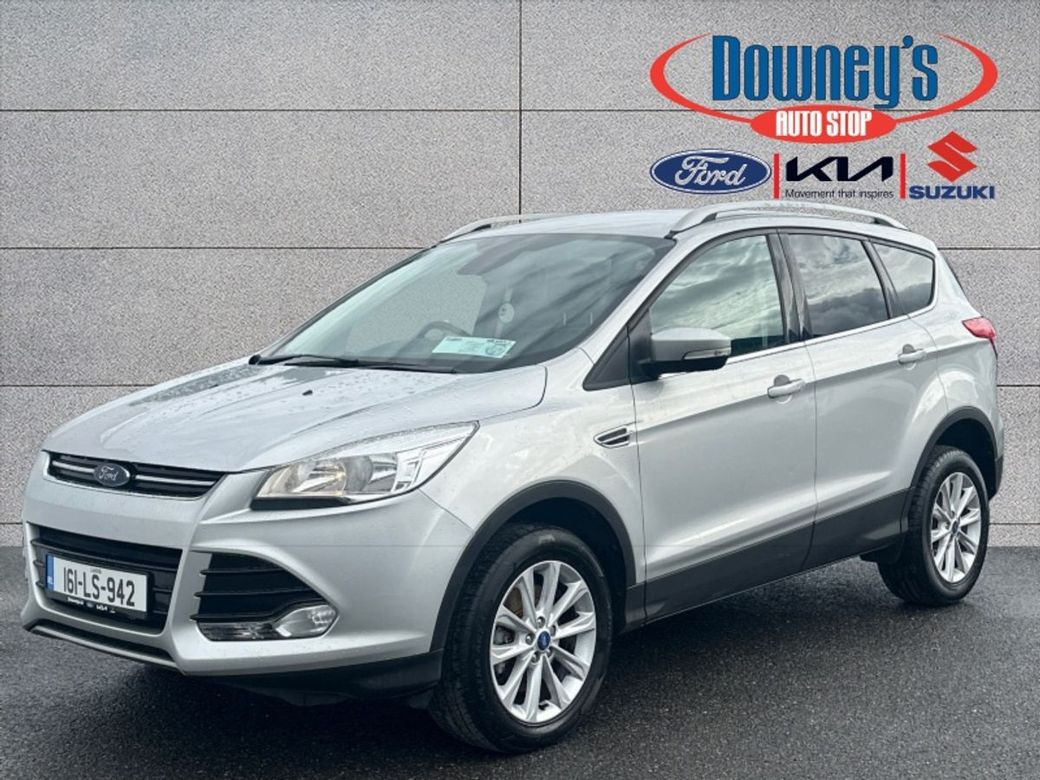 2016 Ford Kuga