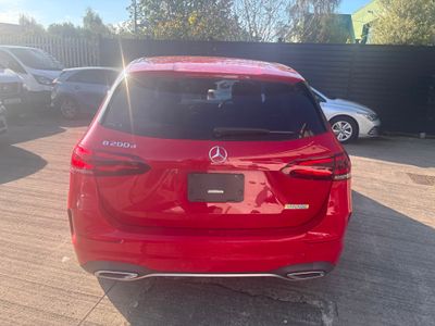 2019 Mercedes-Benz B Class