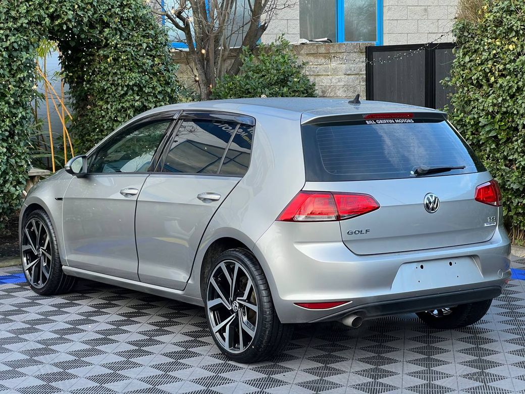 2016 Volkswagen Golf