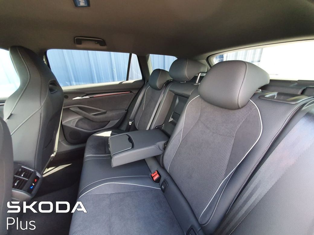 2025 Skoda Superb