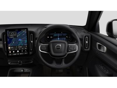 2027 Volvo EC40