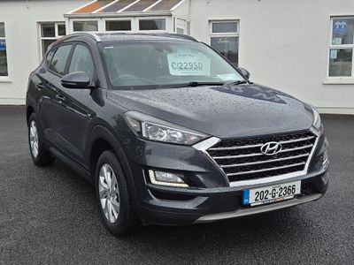 2020 Hyundai Tucson