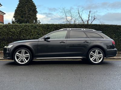 2016 Audi A6