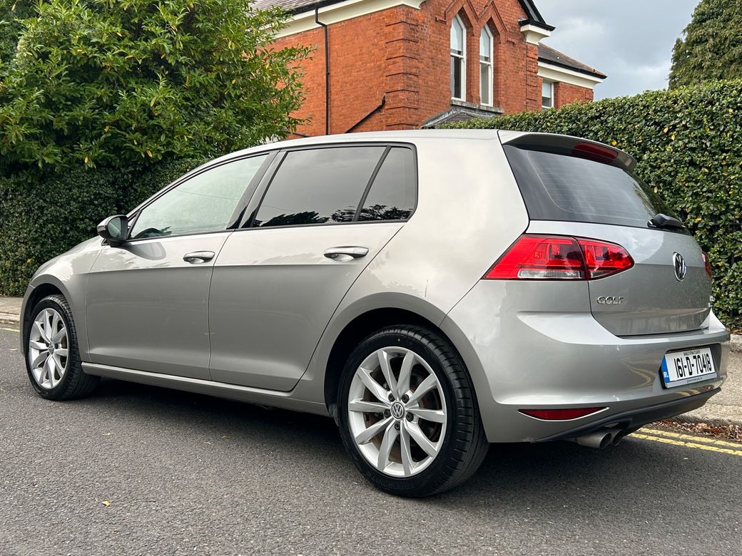 2016 Volkswagen Golf