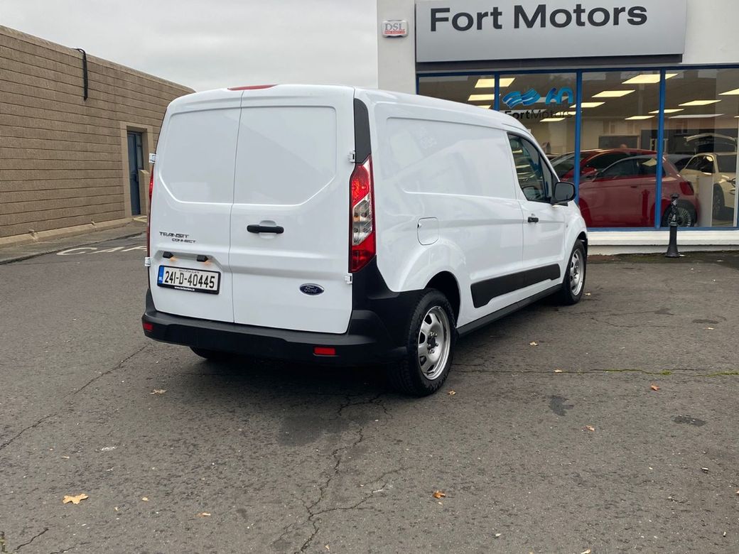 2024 Ford Transit Connect