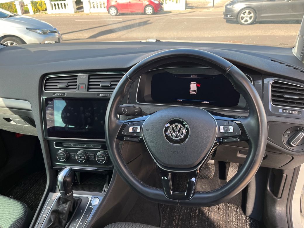2018 Volkswagen Golf