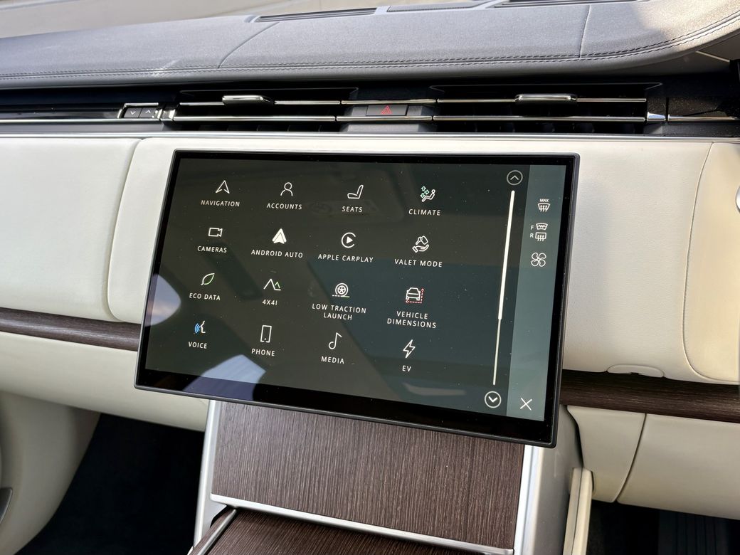 2024 Land Rover Range Rover
