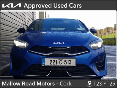 2022 Kia Ceed