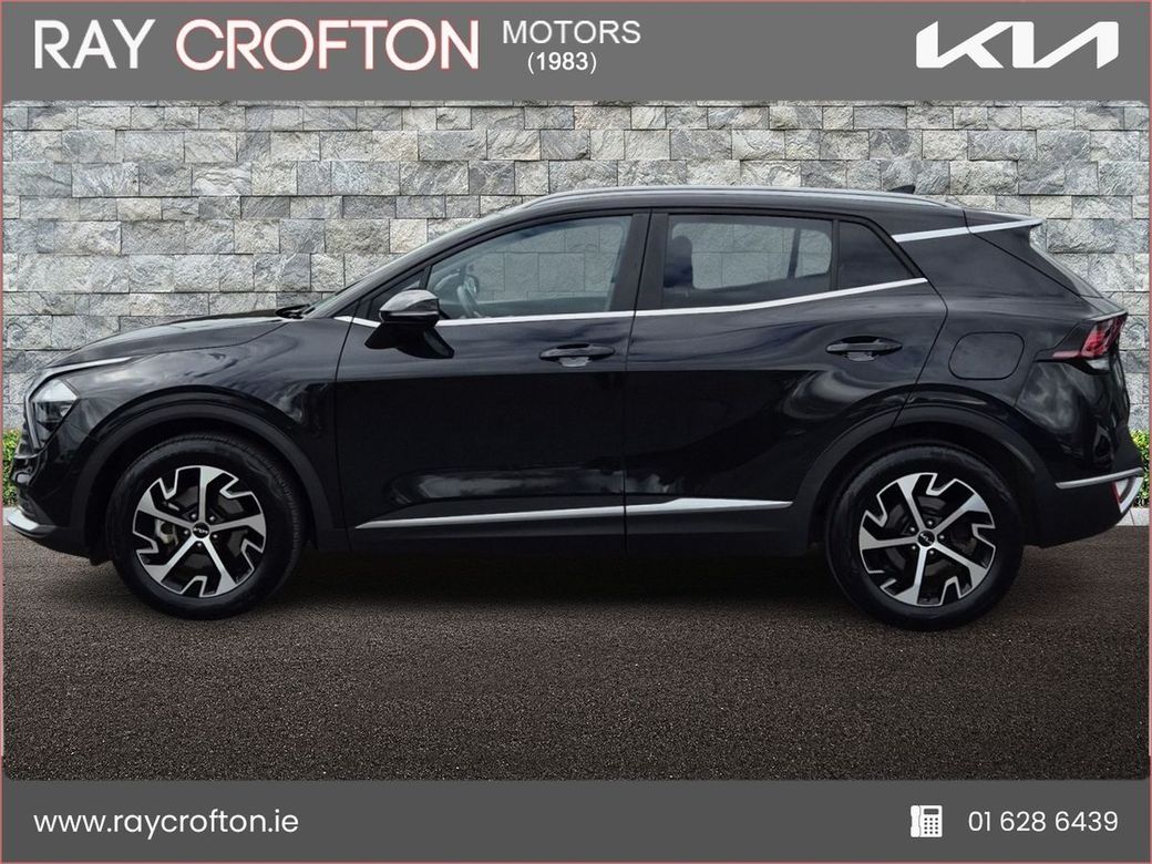 2022 Kia Sportage