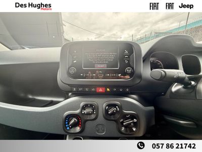 2024 Fiat Panda